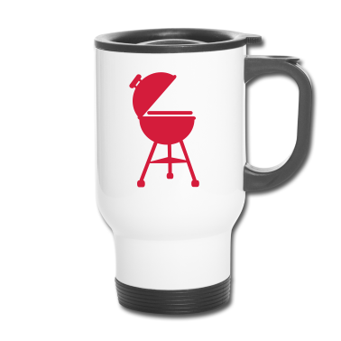 Grillen Thermobecher - Grill