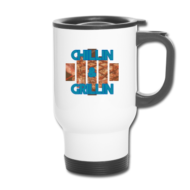 Grillen Thermobecher - Grillen