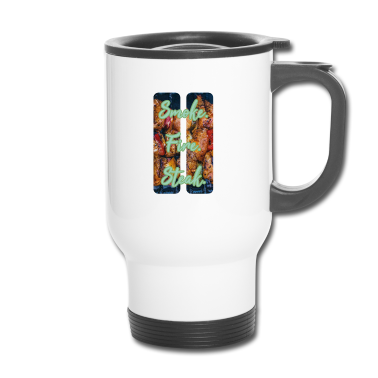 Grillen Thermobecher - Grillen