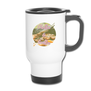 Grillen Thermobecher - Grillen