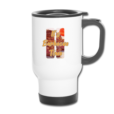 Grillen Thermobecher - Grillen