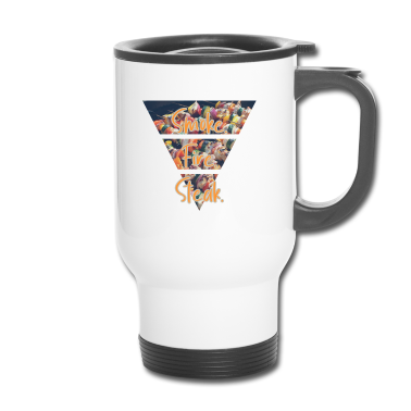 Grillen Thermobecher - Grillen