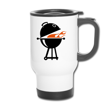 Grillen Thermobecher - Grill