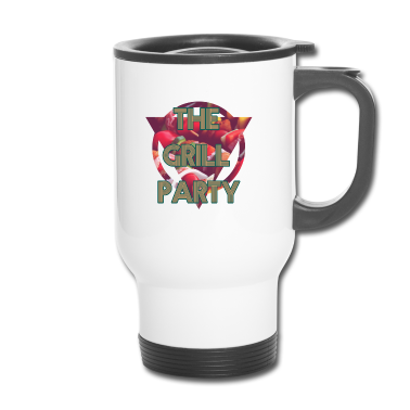Grillen Thermobecher - Grillen
