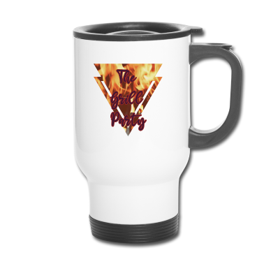 Grillen Thermobecher - Grillen