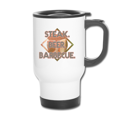 Grillen Thermobecher - Grillen