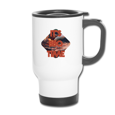 Grillen Thermobecher - Grillen