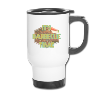 Grillen Thermobecher - Grillen