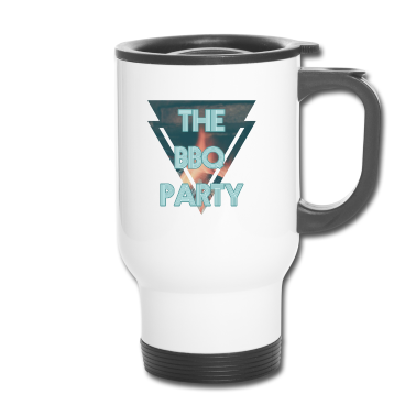 Grillen Thermobecher - Grillen