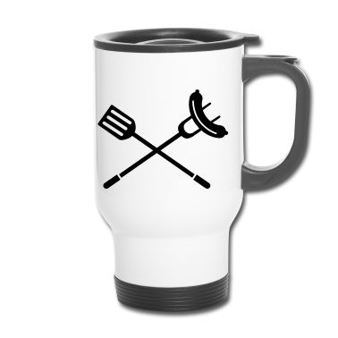 Grillen Thermobecher - grill