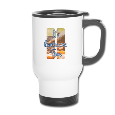 Grillen Thermobecher - Grillen