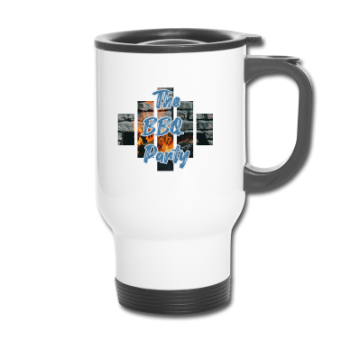 Grillen Thermobecher - Grillen