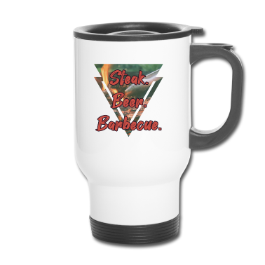 Grillen Thermobecher - Grillen