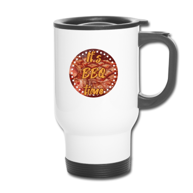 Grillen Thermobecher - Grillen