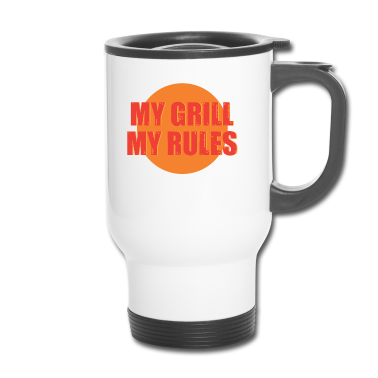 Grillen Thermobecher - grill