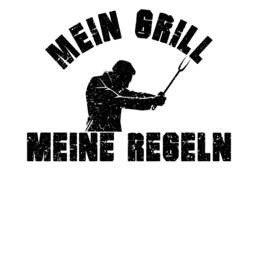 Motiv Grill Grillen Sommer Spruch