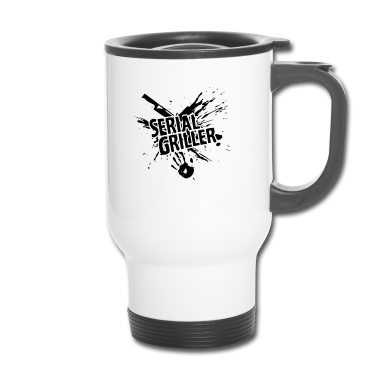 Grillen Thermobecher - SERIAL GRILLER - GRILLEN