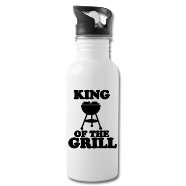 Grillen Trinkflasche - Grill - Grillen