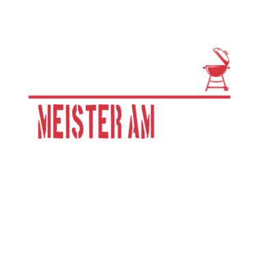 Motiv Meister am Grill Grillen Grill