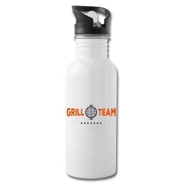Grillen Trinkflasche - grill team grill