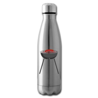 Grillen Trinkflasche - Grill Grillen Barbecue