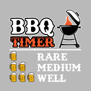 Motiv Grillen Grillen Timer Grillen Geschenk