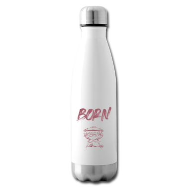 Grillen Trinkflasche - born griller grill