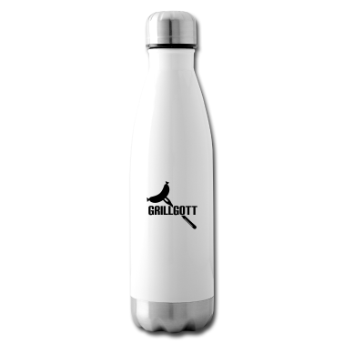 Grillen Trinkflasche - Grillen