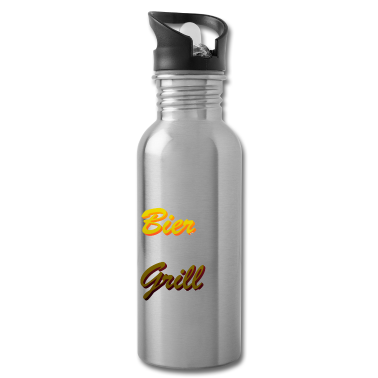 Grillen Trinkflasche - Bier Grill Griller Grillen