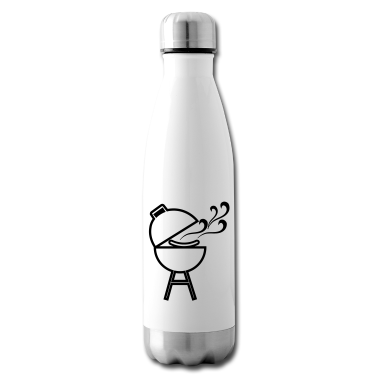 Grillen Trinkflasche - grill
