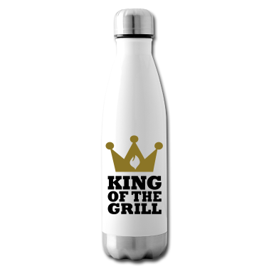 Grillen Trinkflasche - Grillen