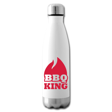 Grillen Trinkflasche - Grillen