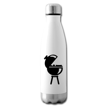 Grillen Trinkflasche - Grill