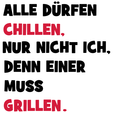 Motiv grillen