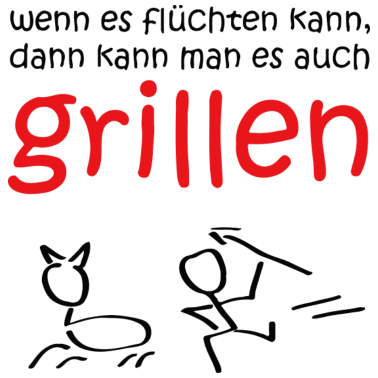 Motiv Grillen