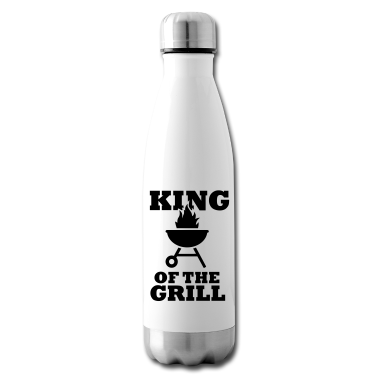 Grillen Trinkflasche - Grillen