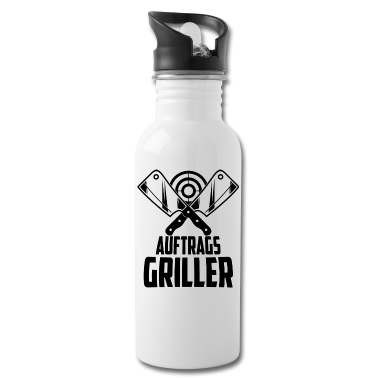 Grillen Trinkflasche - Grillen