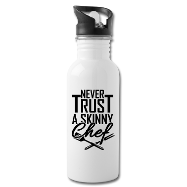 Grillen Trinkflasche - Grillen