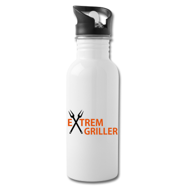 Grillen Trinkflasche - grillen