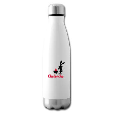 Grillen Trinkflasche - grillen