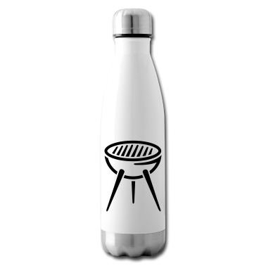 Grillen Trinkflasche - Grill