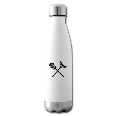Grillen Trinkflasche - Grillen