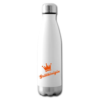Grillen Trinkflasche - grillen