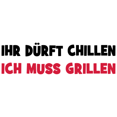 Motiv grillen