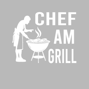 Motiv Chef am Grill Grillen Grillsaison Griller Chefkoch