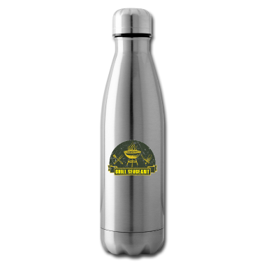 Grillen Trinkflasche - BBQ Griller Grillen Grill Sergeant