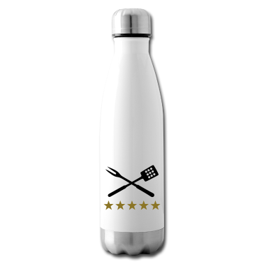 Grillen Trinkflasche - Grillen