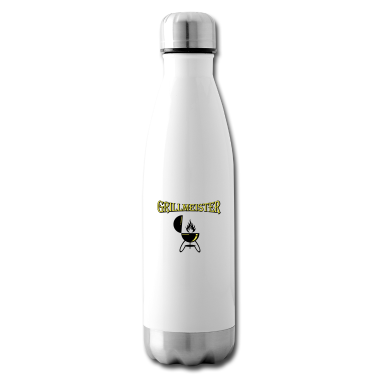 Grillen Trinkflasche - Grill