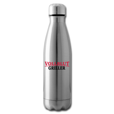 Grillen Trinkflasche - grillen
