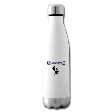 Grillen Trinkflasche - Grill